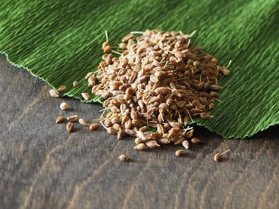 Anise Seed Whole