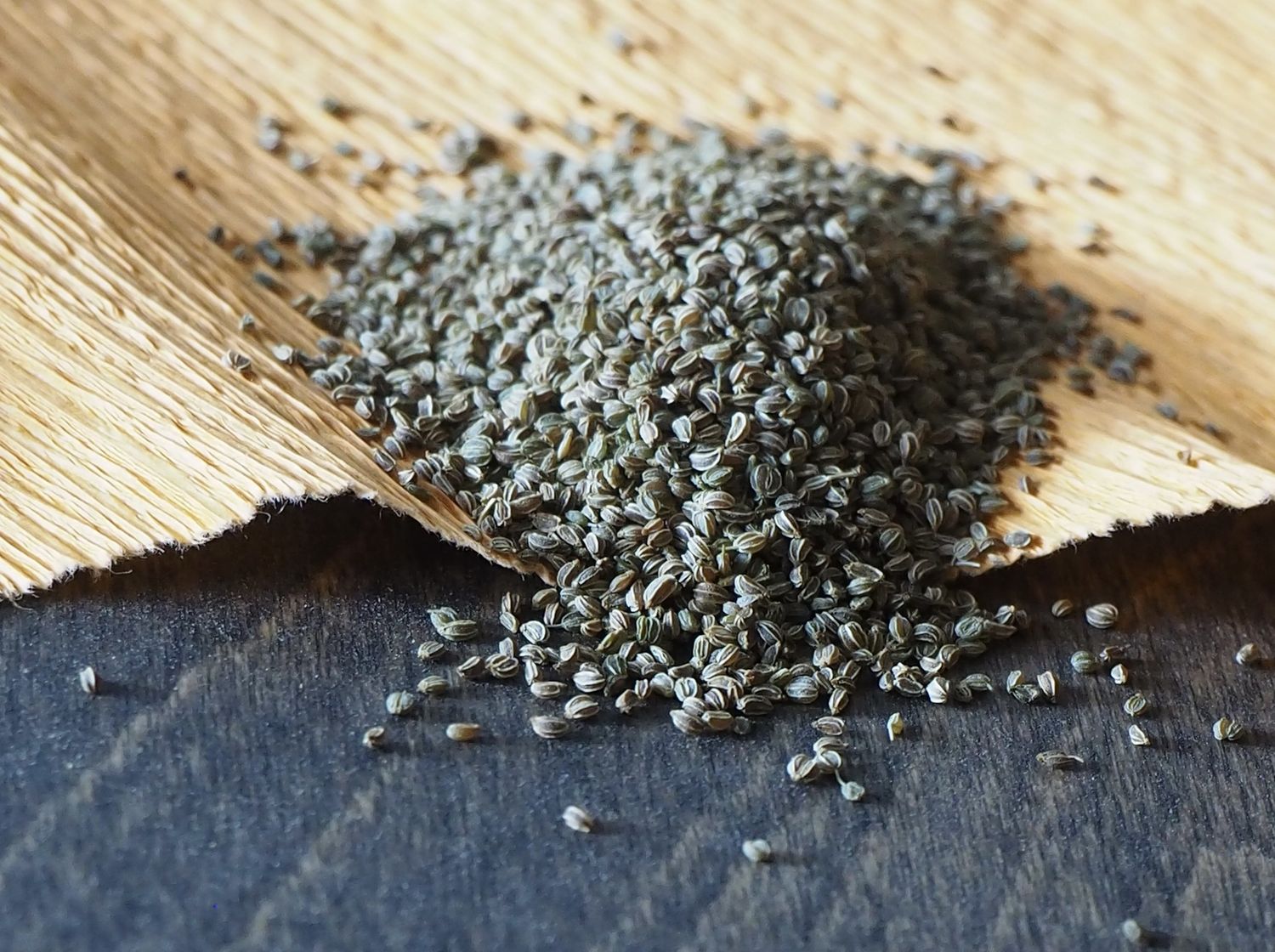 Celery Seed Whole