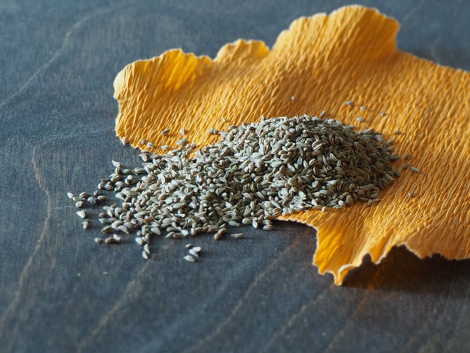 Ajowan Seeds Whole