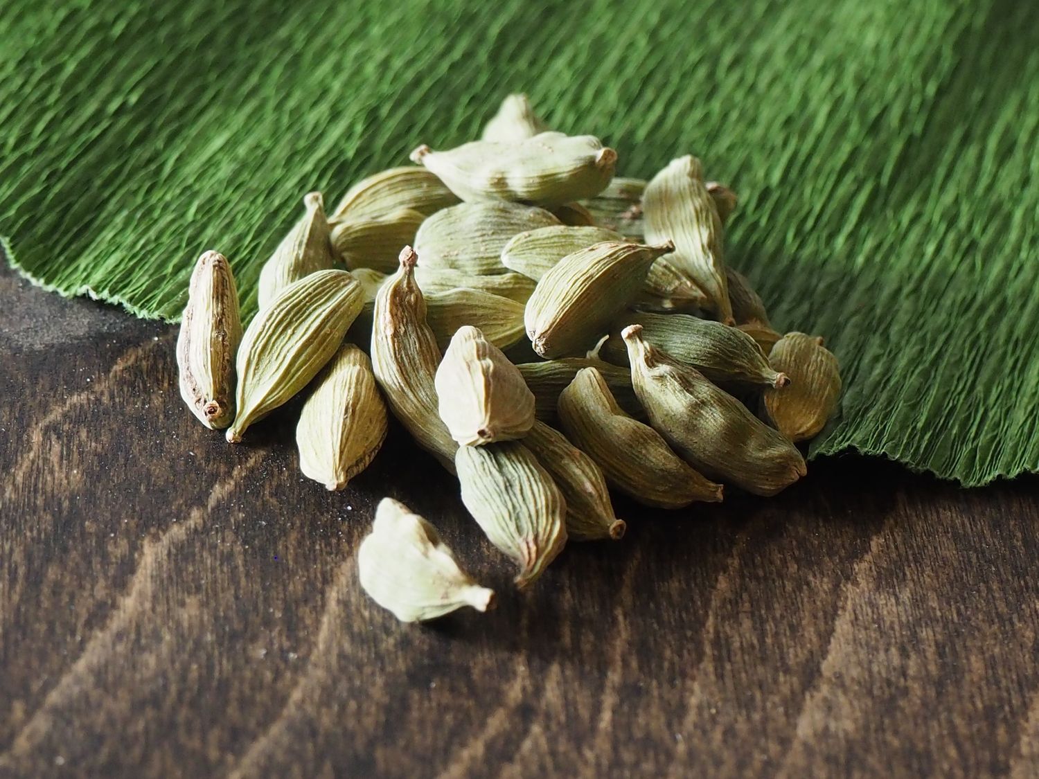 Cardamom Whole Green