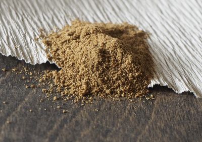 Celery Seed Ground