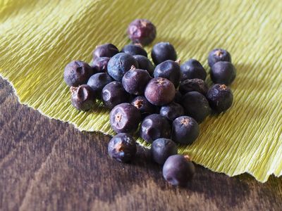 Juniper Berries Whole