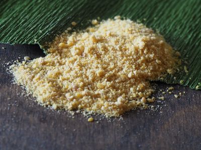 Mustard Seed Ground
