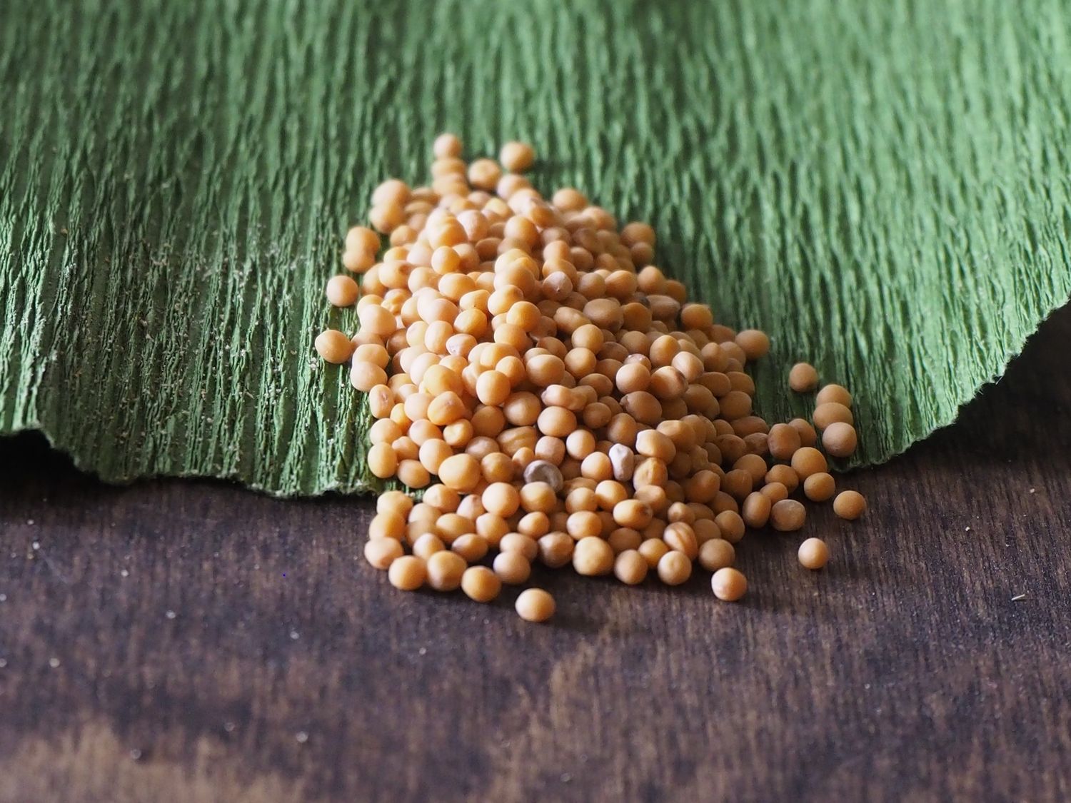 Mustard Seed Whole