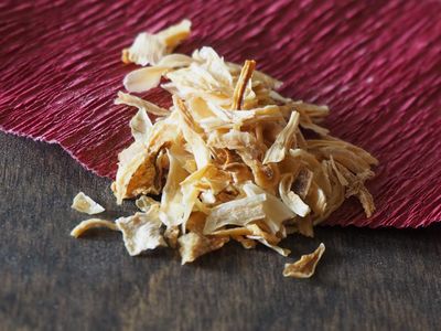 Onion Flakes Toasted