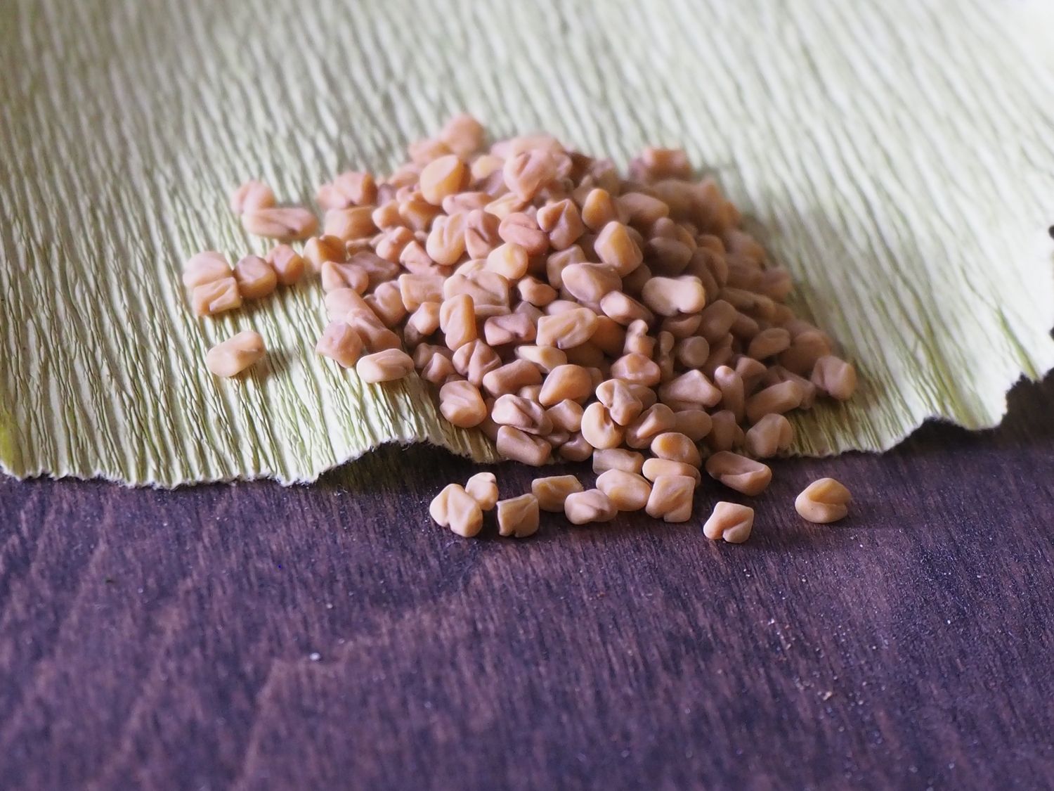 Fenugreek Seeds Whole