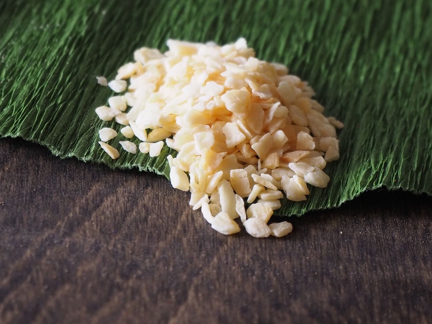 Garlic Granules