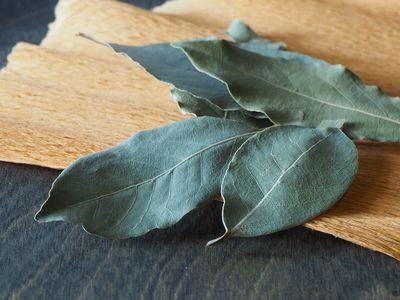 Bay Leaves Whole