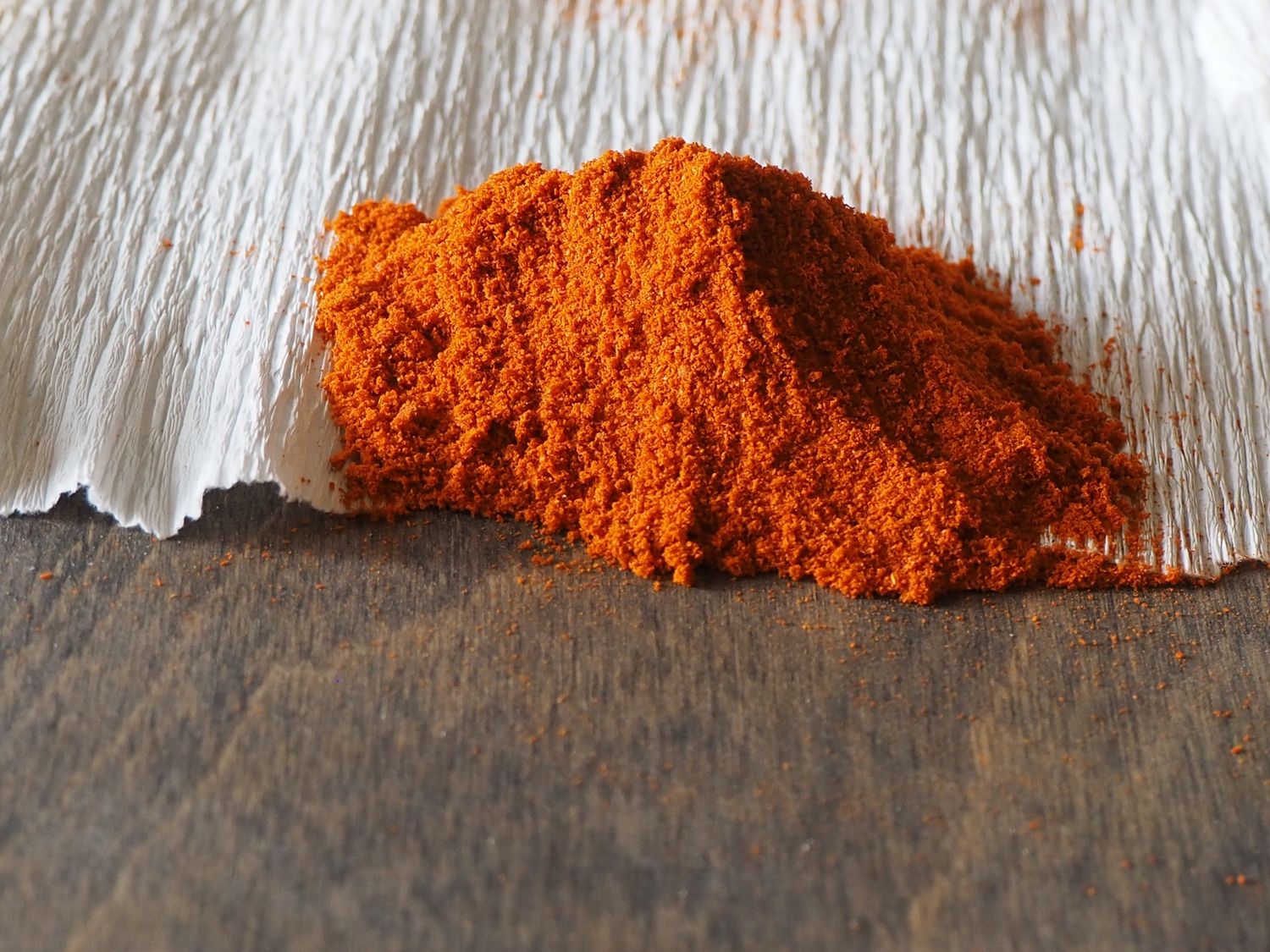Paprika Hot Smoked