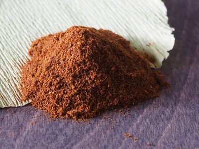 Ancho Chili Ground
