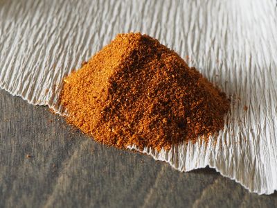 Cayenne Pepper Ground