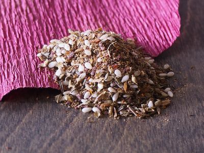 Za&#39;atar