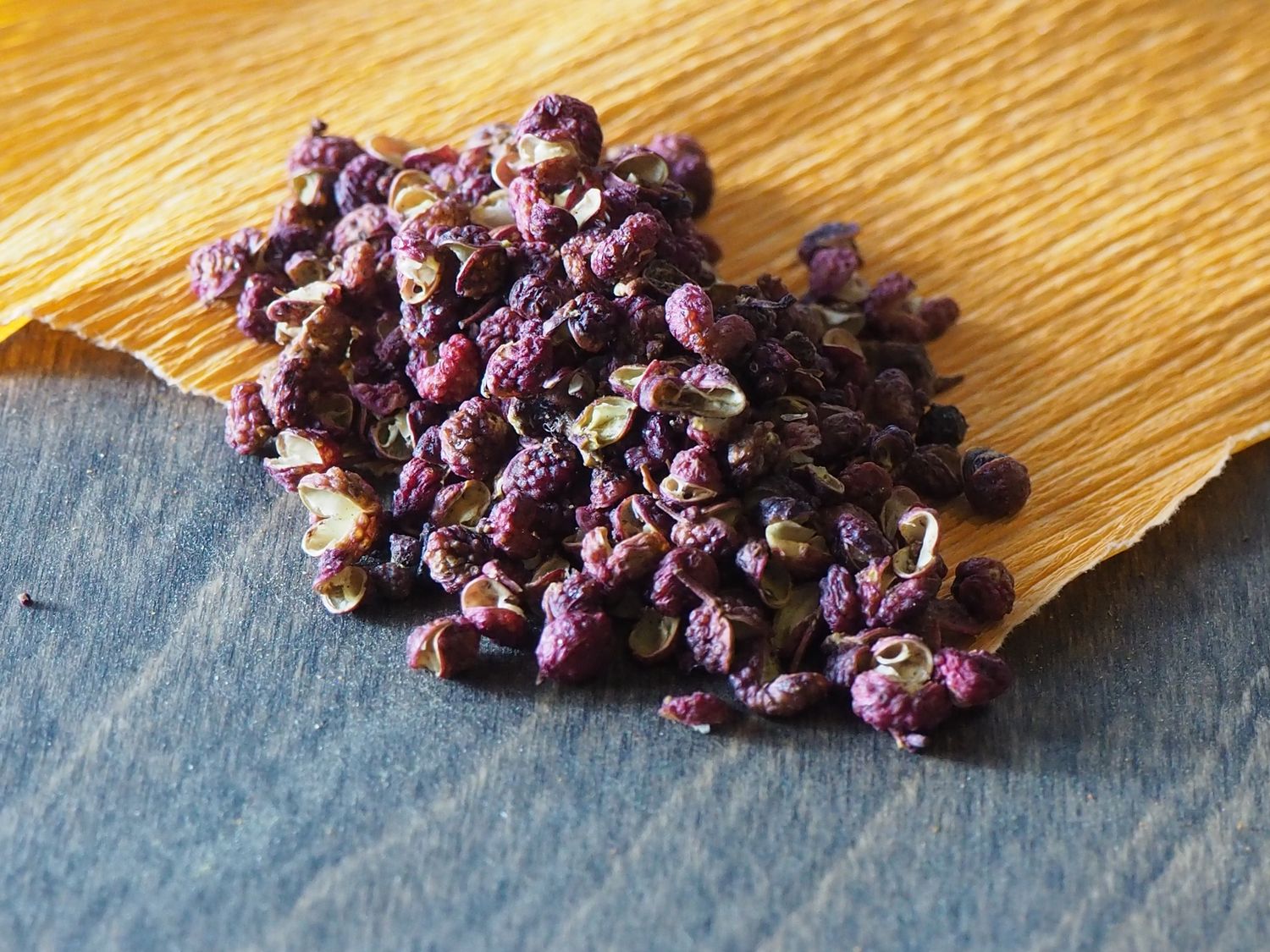 Szechuan Pepper Whole