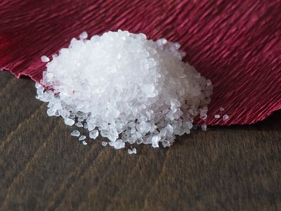 Mediterranean Coarse Sea Salt