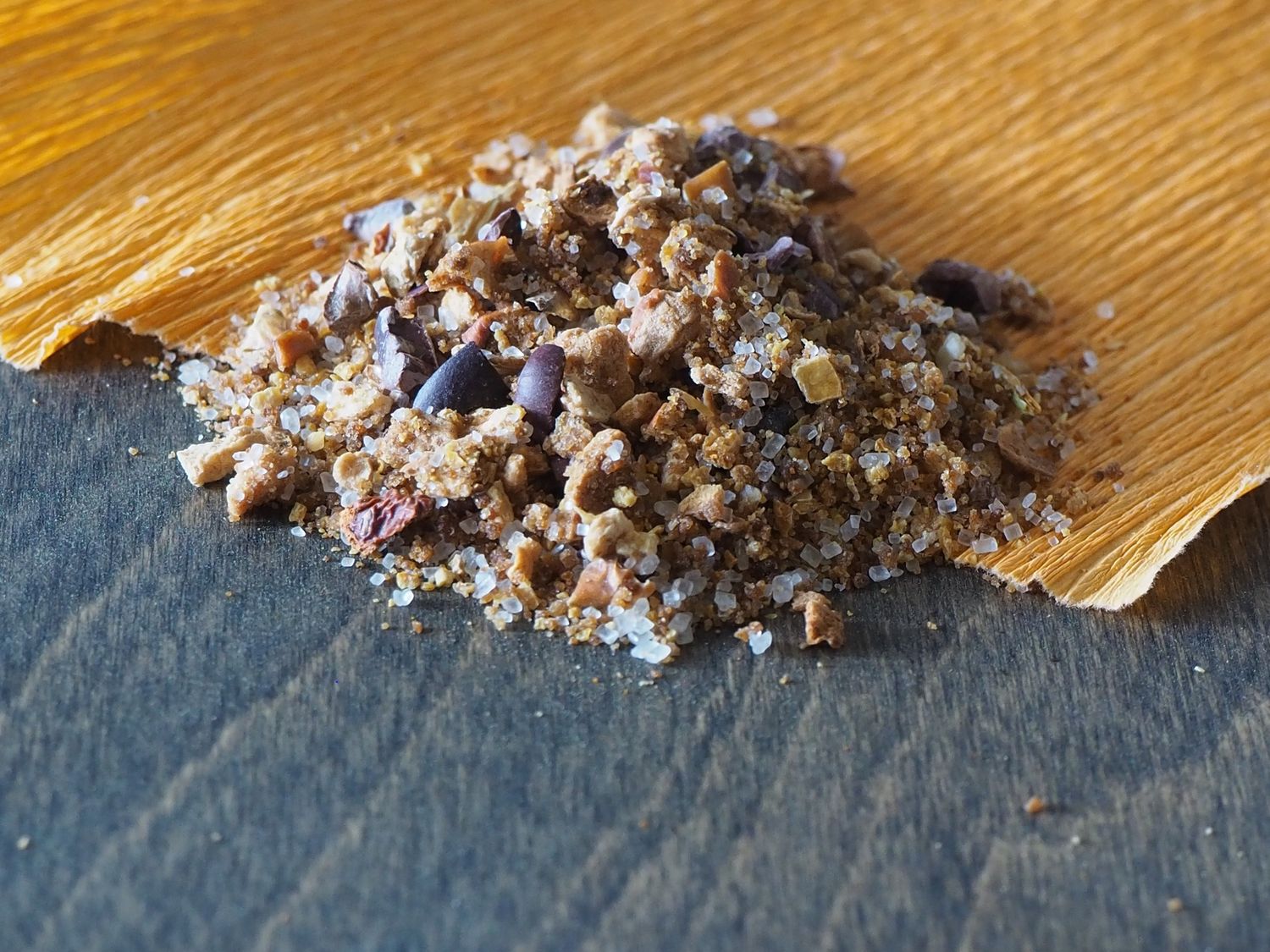 Waffle Topping
