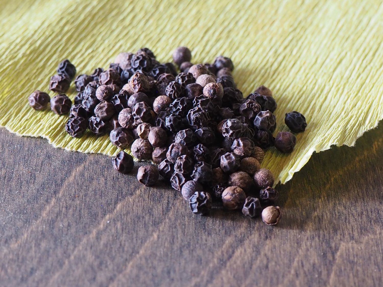 Malabar Peppercorns