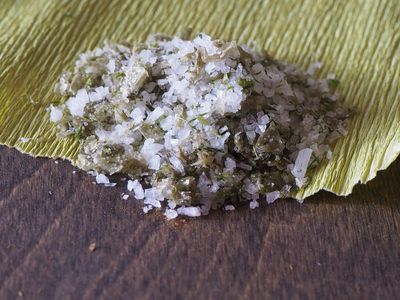 Seaweed Salt
