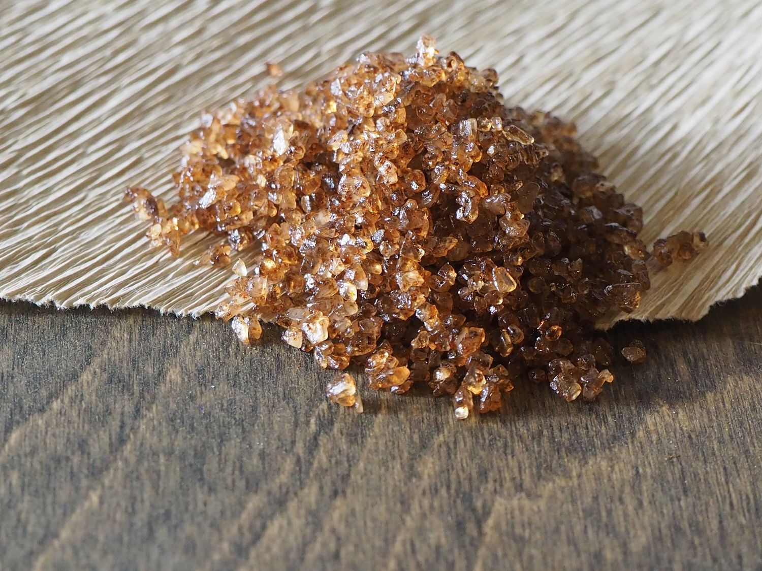 Smoked Salt