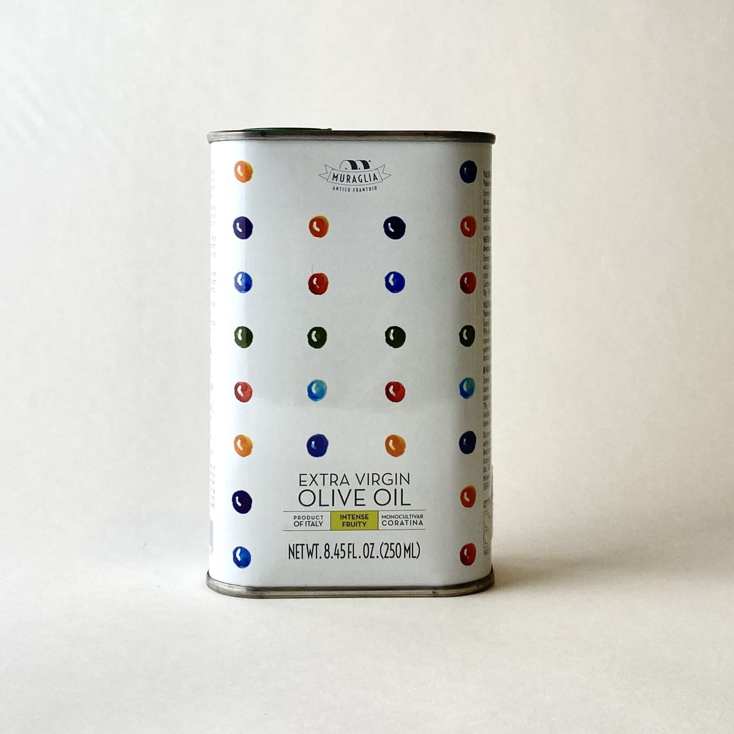 Muraglia Dots Tin 250ml