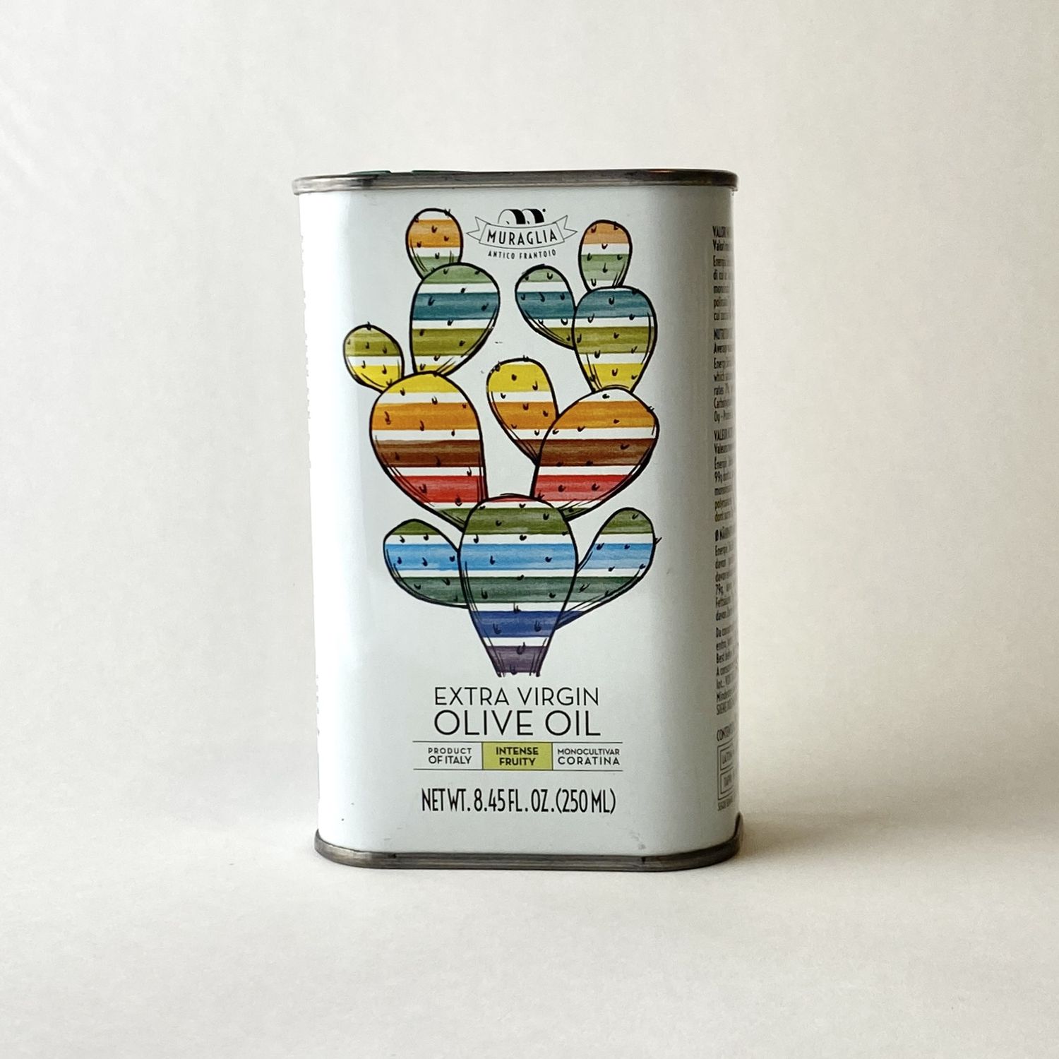 Muraglia Cactus Tin 250 ml