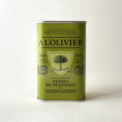 Herbes De Provence Olive Oil Tin 250ml