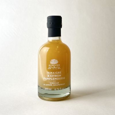 Lemon &amp; Grapefruit Vinegar 200ml