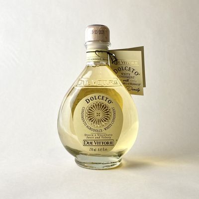 Due Vittorie White Wine Vinegar 250ml