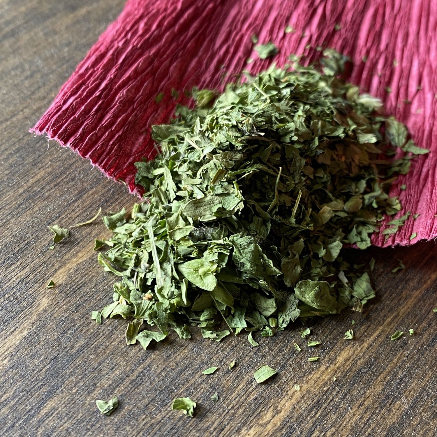 Coriander Flakes