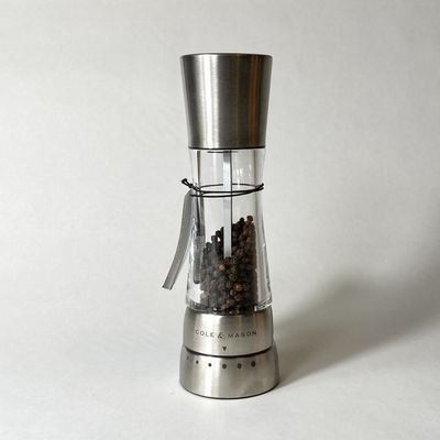 Pepper Mill - Stainless Steel