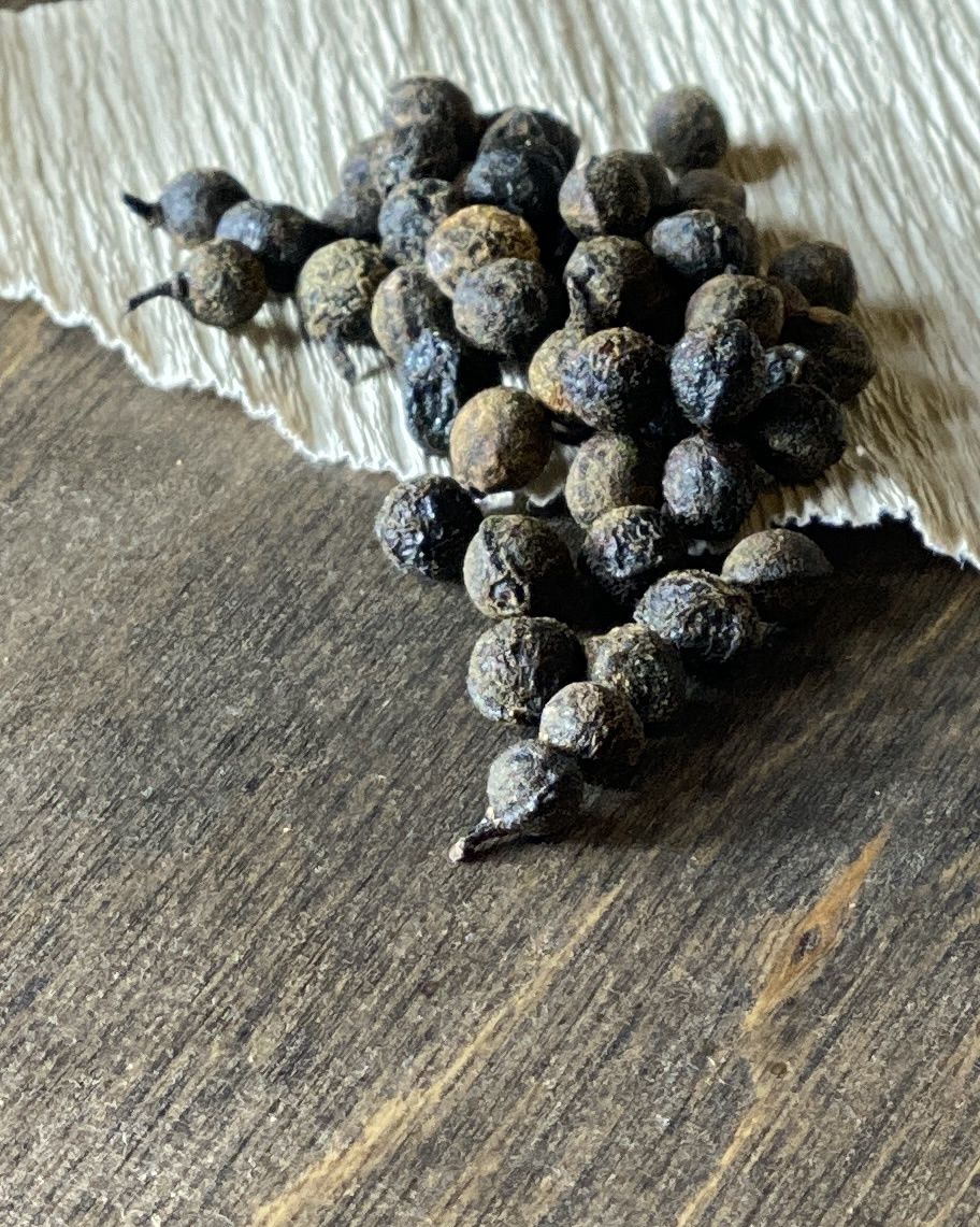 Grapefruit Peppercorn