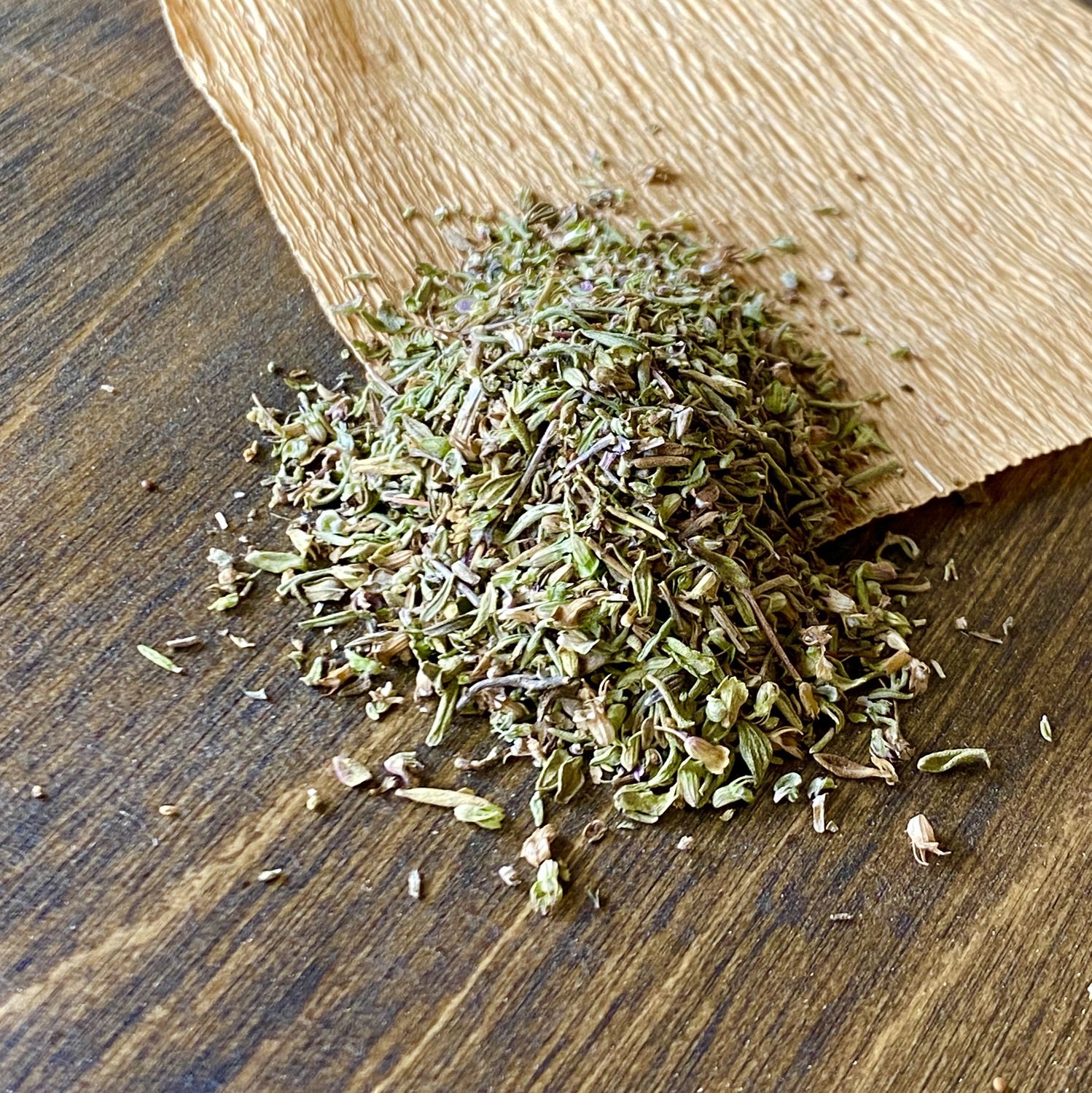 Thyme Flakes