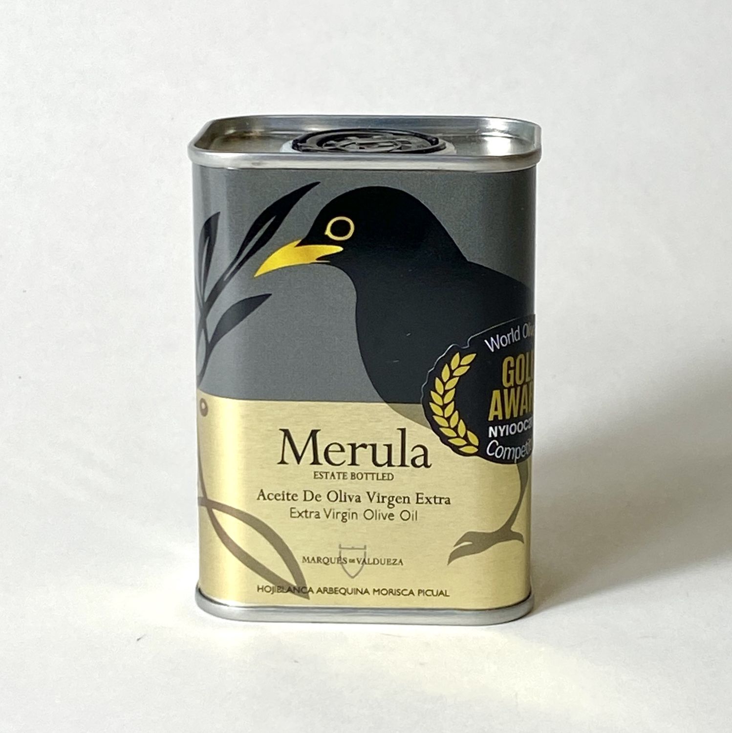 Merula Extra Virgin Olive Oil 175ml
