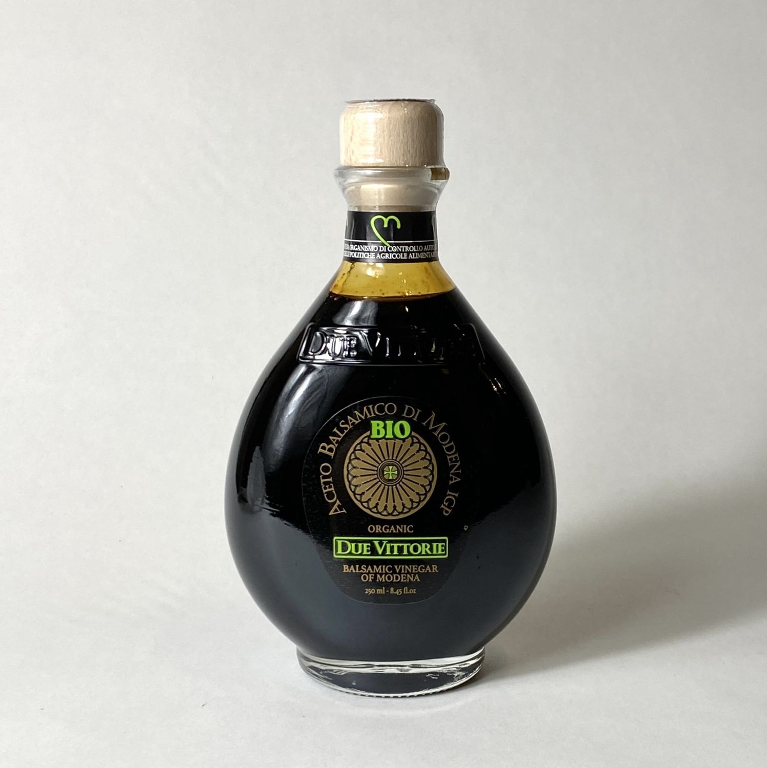 Due Vittorie ORGANIC Balsamic Vinegar