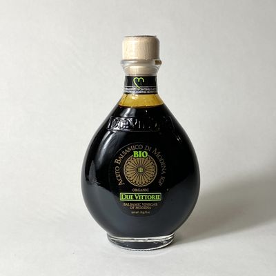 Due Vittorie ORGANIC Balsamic Vinegar