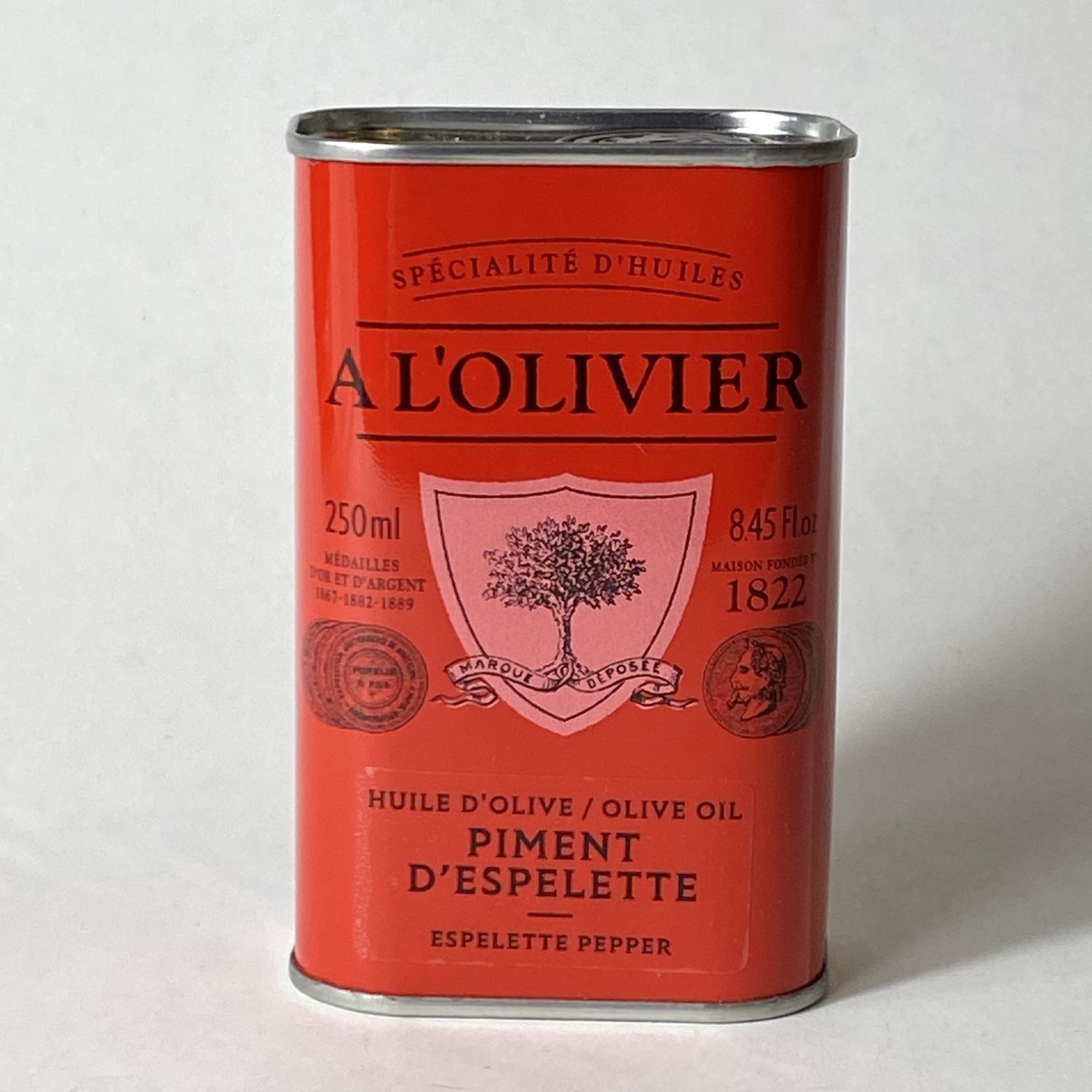 Esplette  Pepper Olive Oil