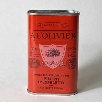 Esplette  Pepper Olive Oil