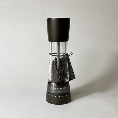 Pepper Mill - Black Wood