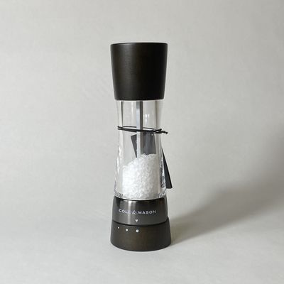 Salt Mill - Black Wood
