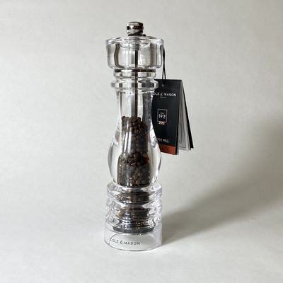 Pepper Mill 220mm Acrylic