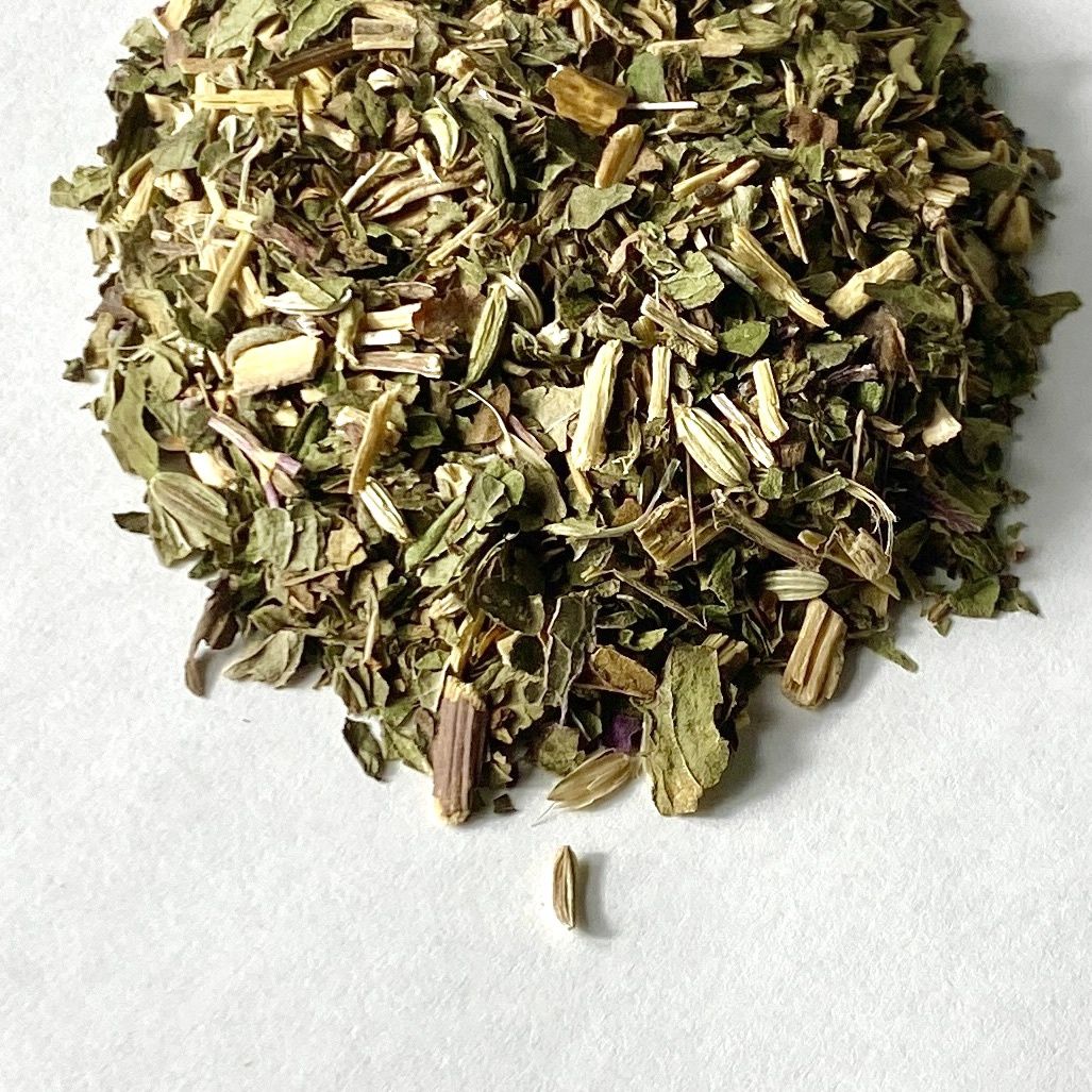 Sweet Mint Tea