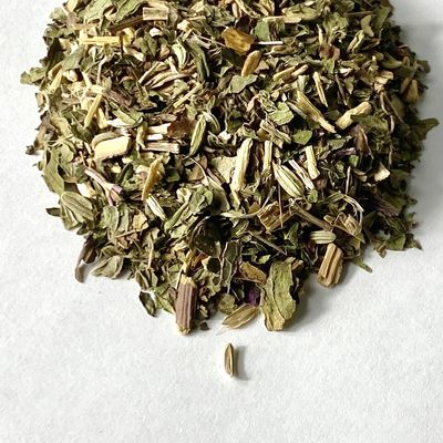 Sweet Mint Tea