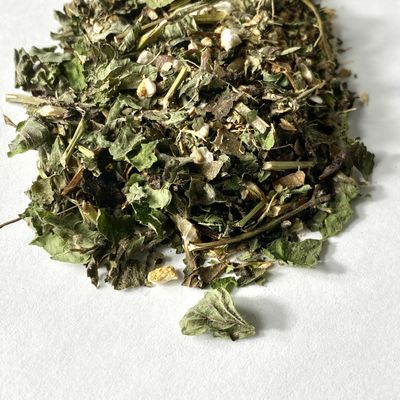 Ginger Lemon Tea