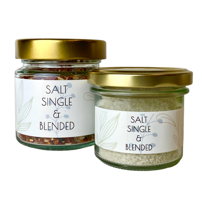 Salts  Single &amp; Blends