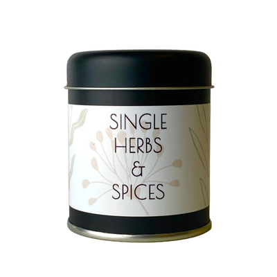 Single Herbs &amp; Spices