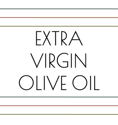 Extra Virgin Olive Oil