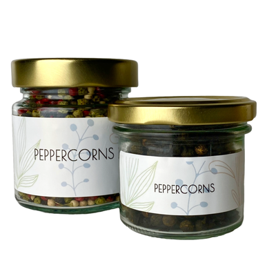 Peppercorns