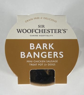Bark Bangers Treat Pot Bark Bangers Treat Pot