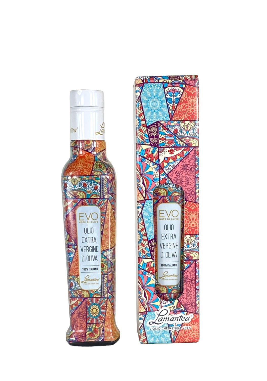 Mosaic olive Oil Lamantea