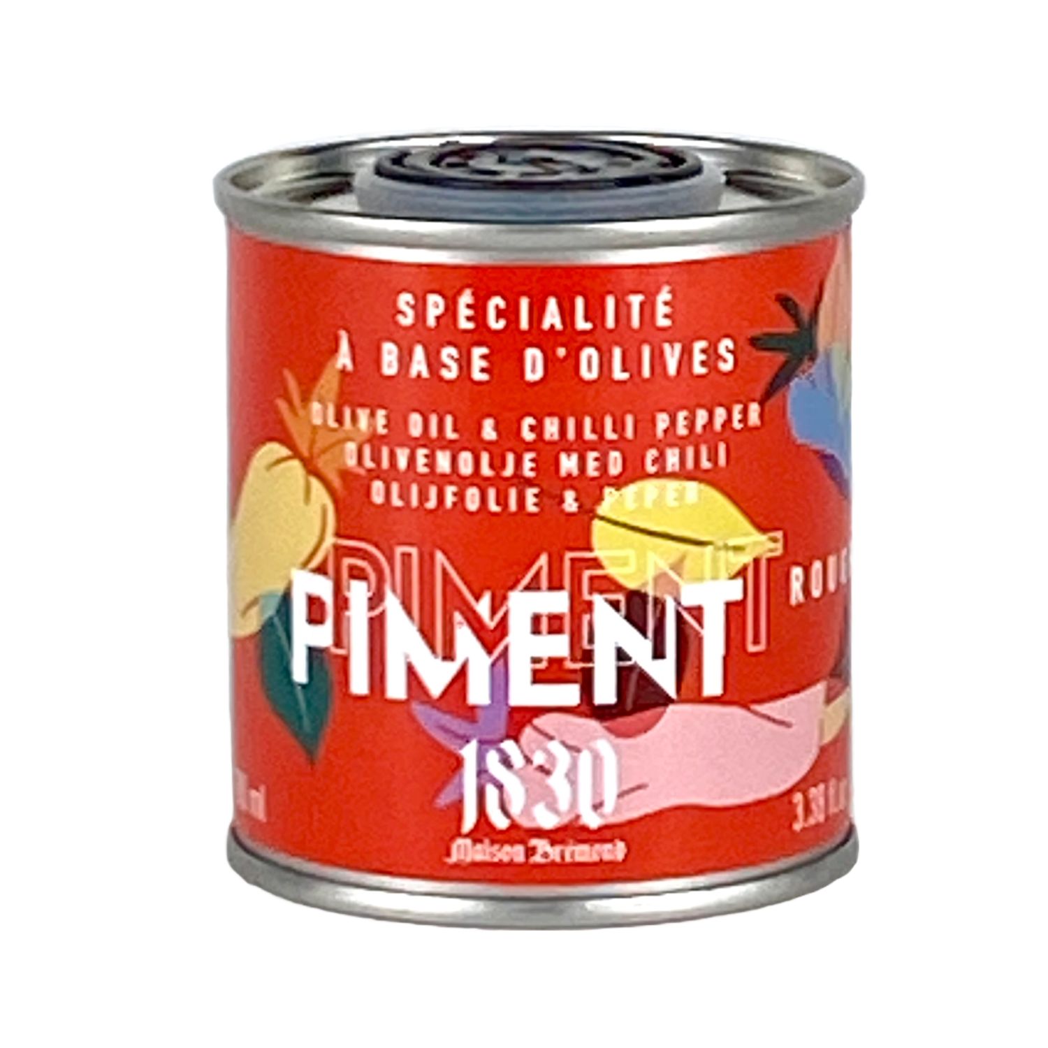 Chilli Pepper Olive Oil