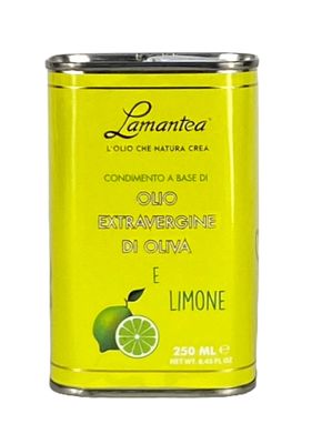 Lemon Olive Oil Lamantea